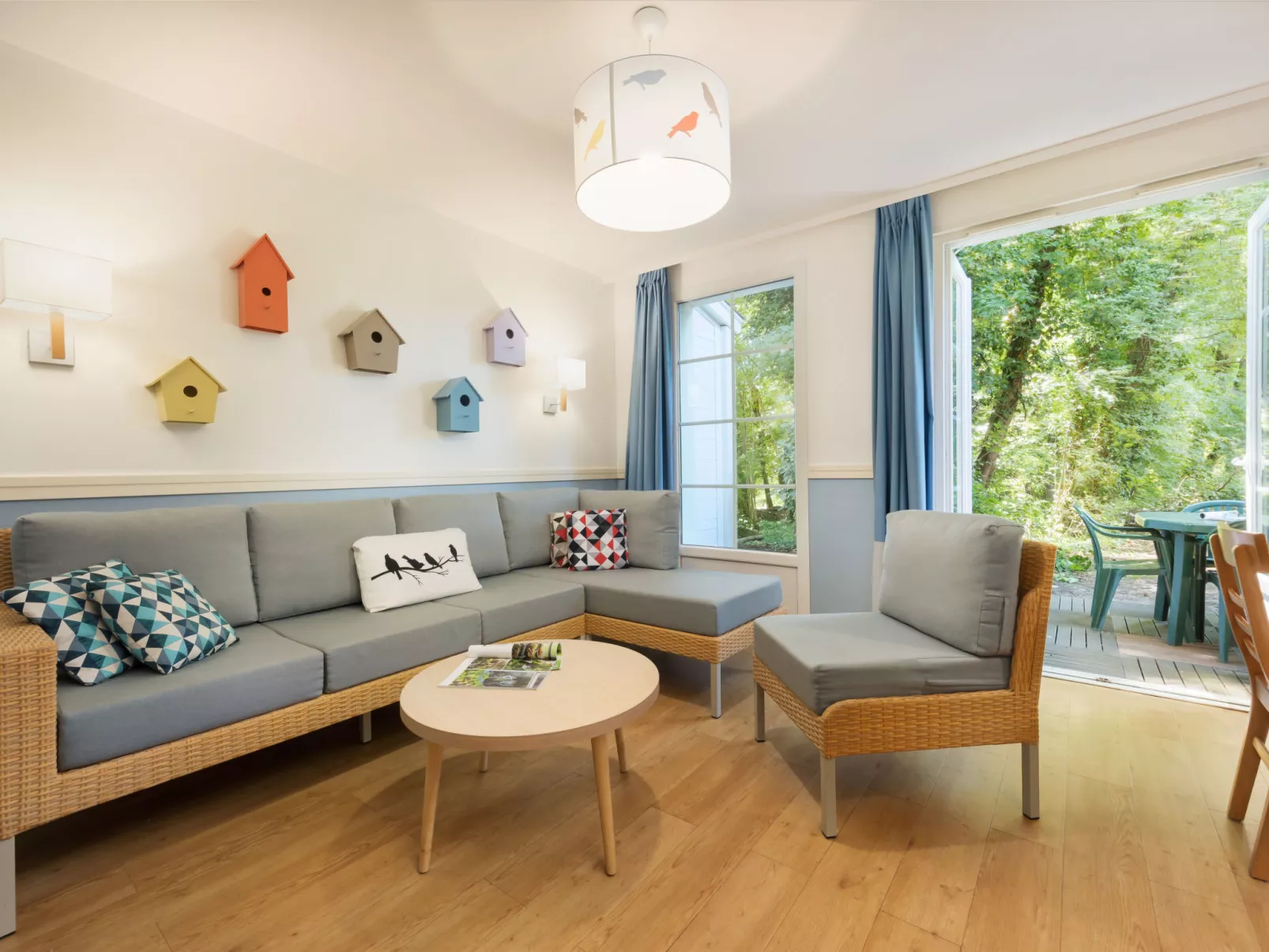 Cottage Comfort-Binnen