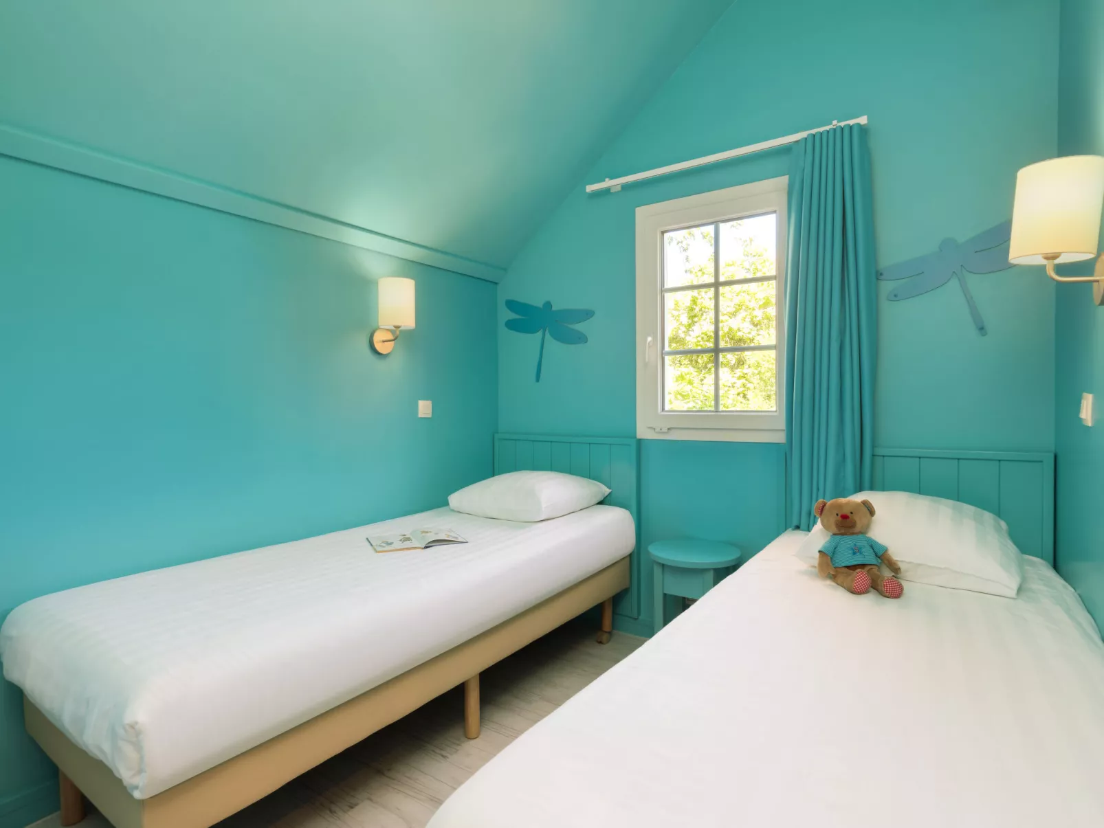 Cottage Comfort-Binnen