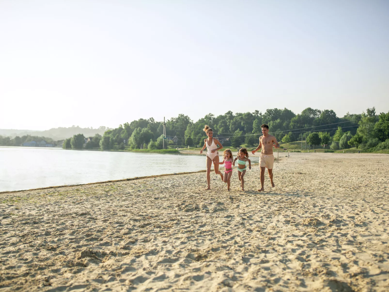 Park Le Lac d'Ailette-Buiten