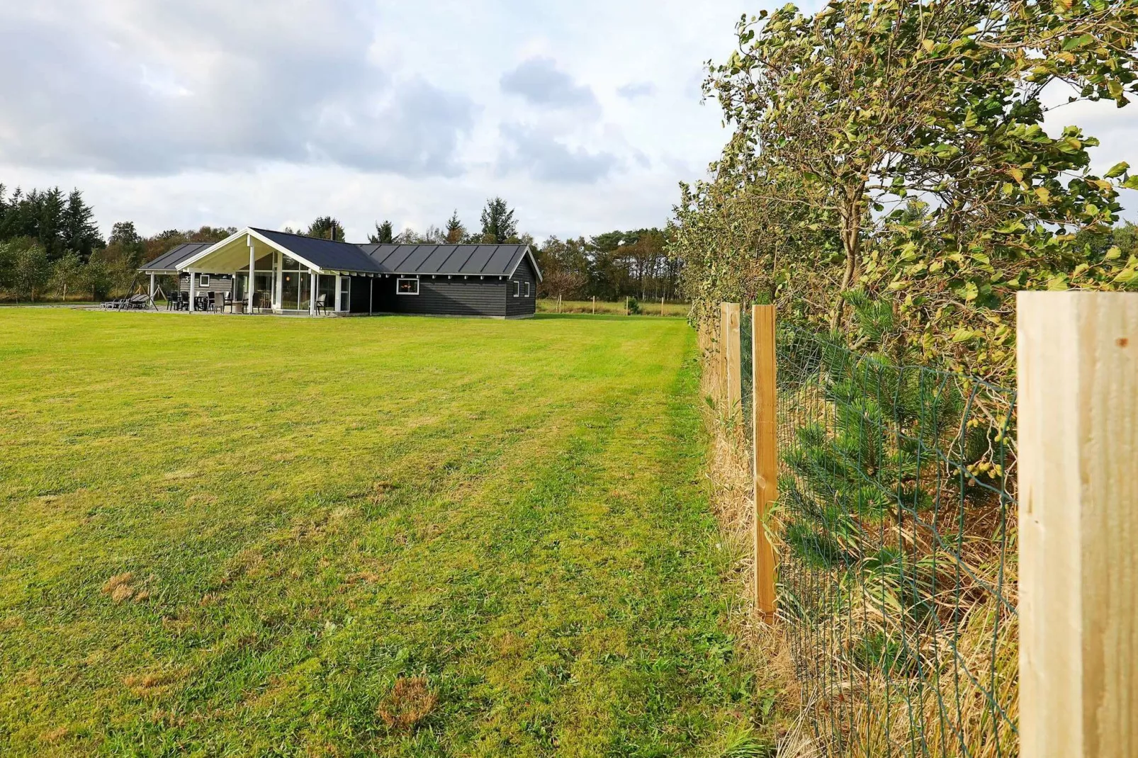 8 persoons vakantie huis in Ålbæk-Uitzicht