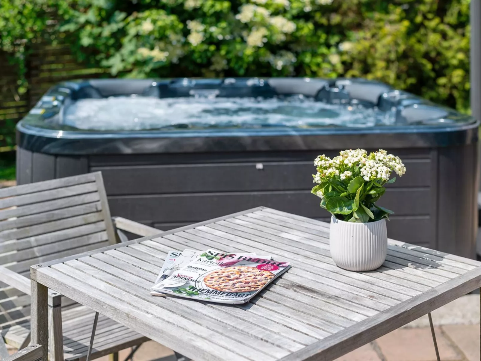 "Elline" - 450m from the sea-Buiten