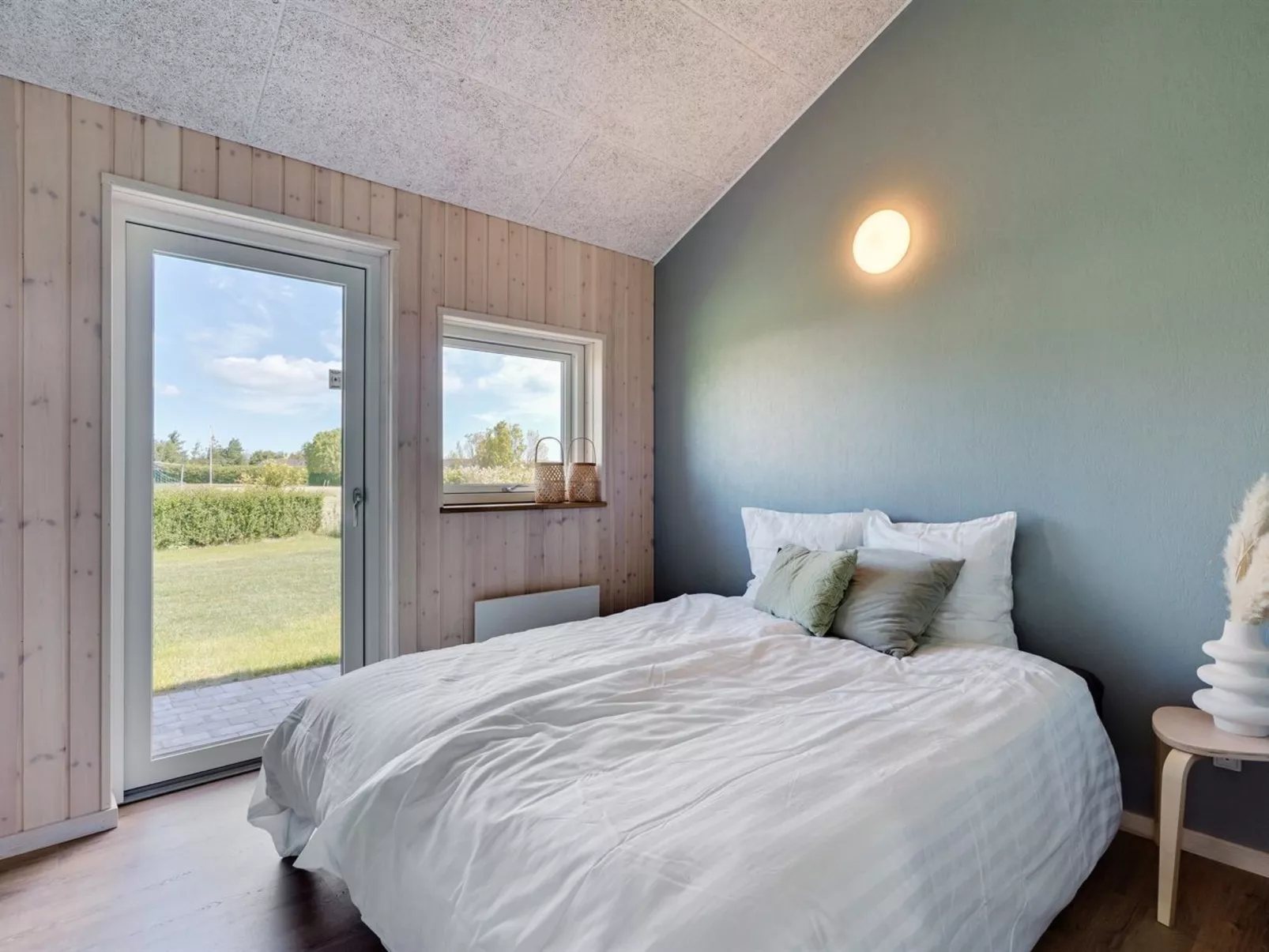 "Elsebet" - 600m from the sea-Binnen