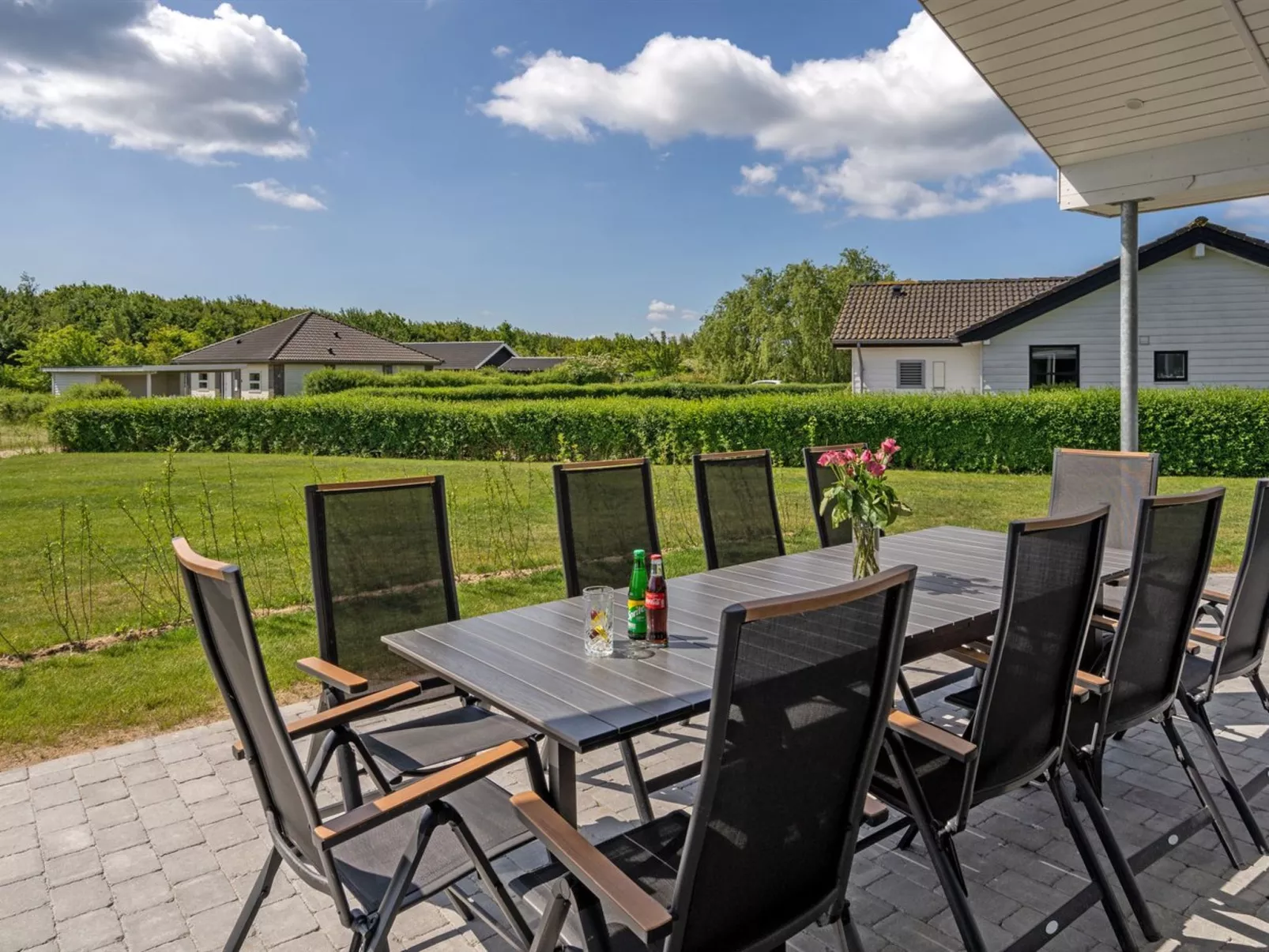 "Elsebet" - 600m from the sea-Buiten