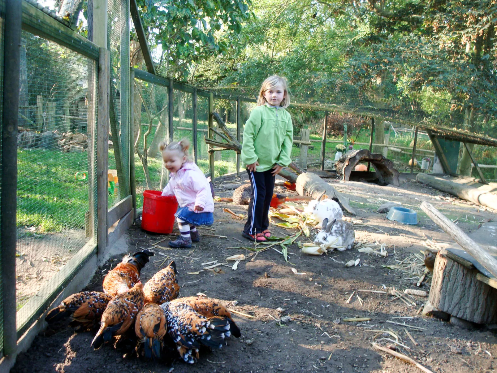 Gutspark Seeblick-Buiten