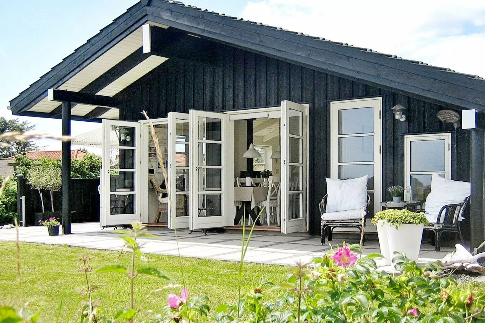 8 persoons vakantie huis in Broager-By Traum-Buitenlucht