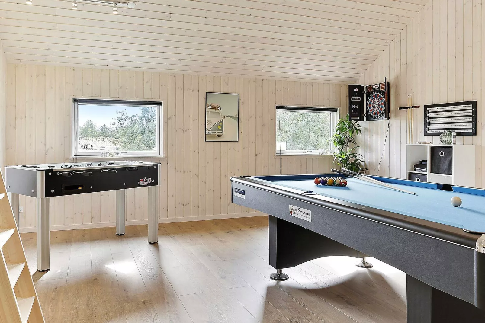 Luxe zwembadvilla in Marielyst -- By Traum Ferienwohnungen-Binnen