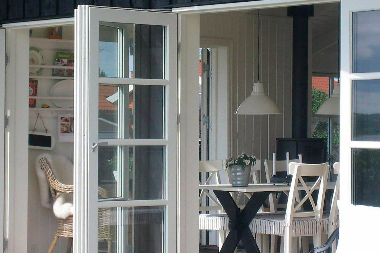 8 persoons vakantie huis in Broager-By Traum-Buitenlucht