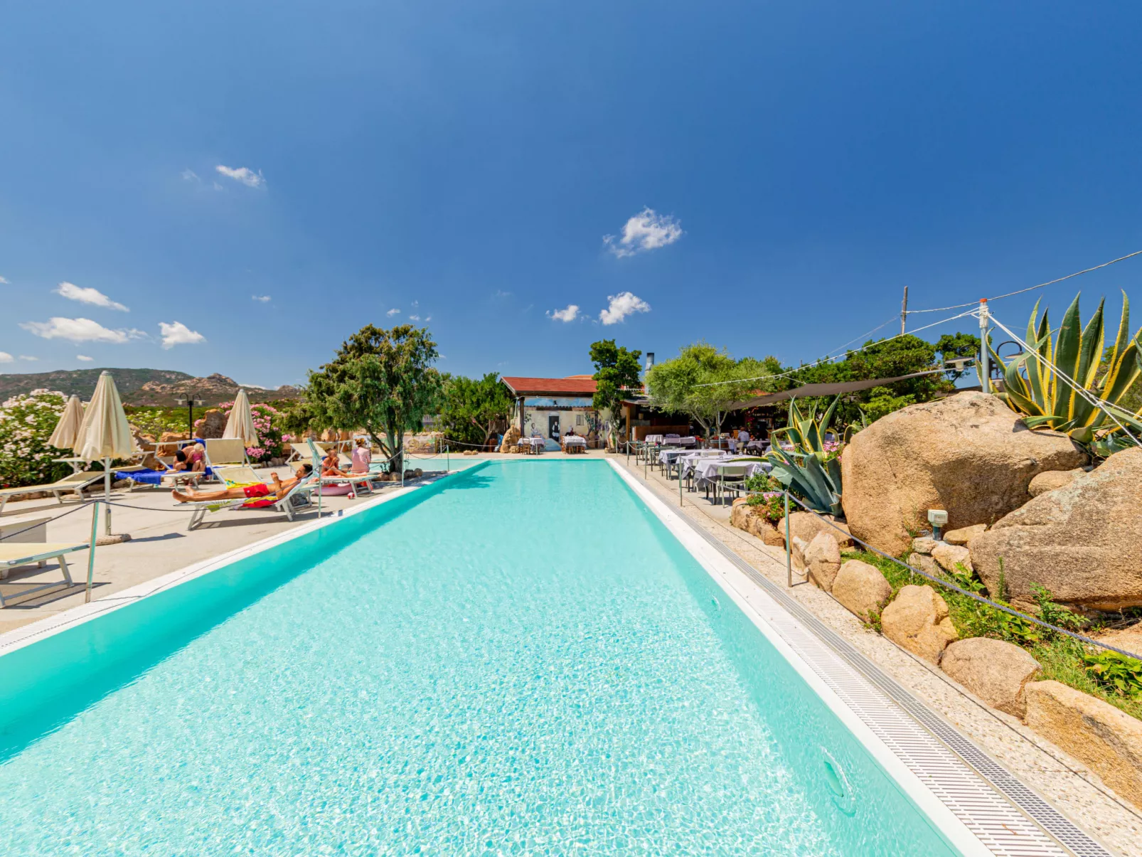Villa 6 sea view - Lu Nibareddu