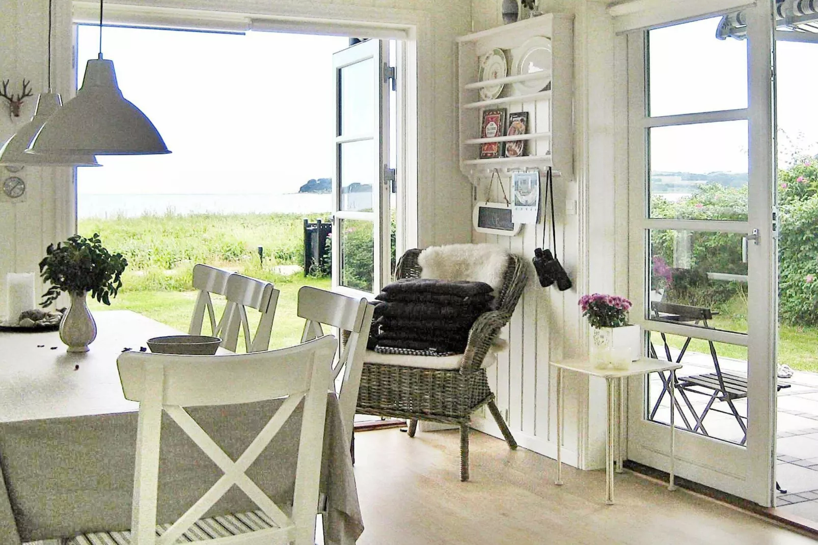 8 persoons vakantie huis in Broager-By Traum-Binnen