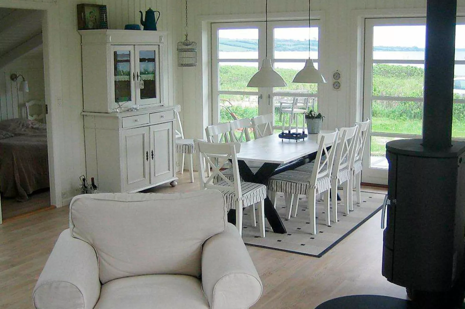 8 persoons vakantie huis in Broager-By Traum-Binnen