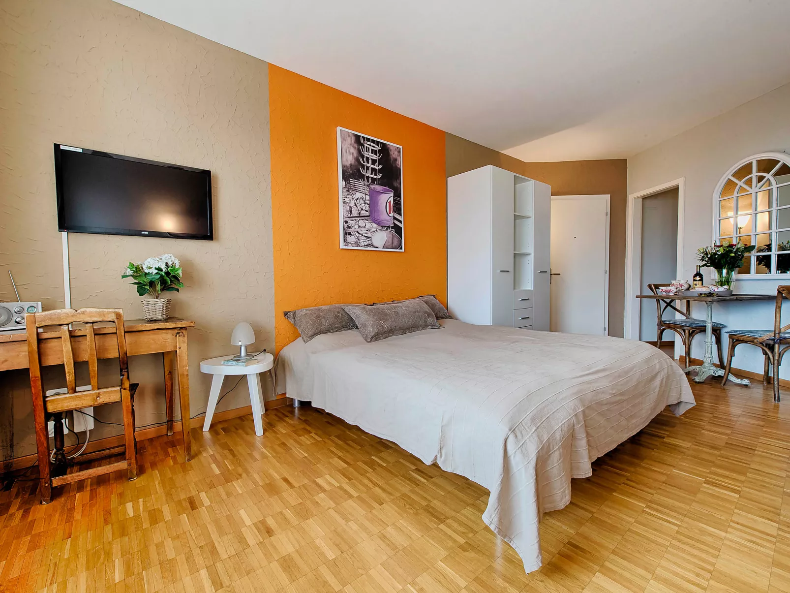 Double Room Classic-Binnen