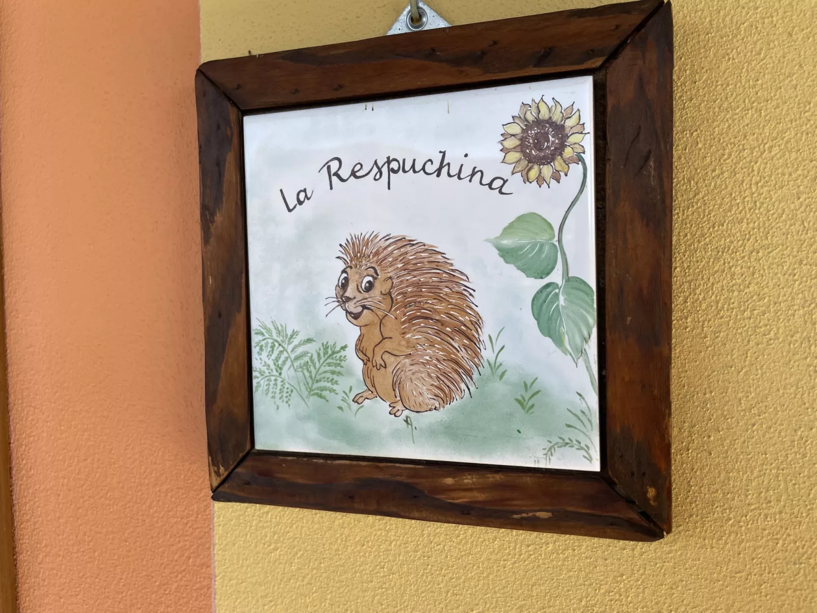 La Respuchina-Buiten