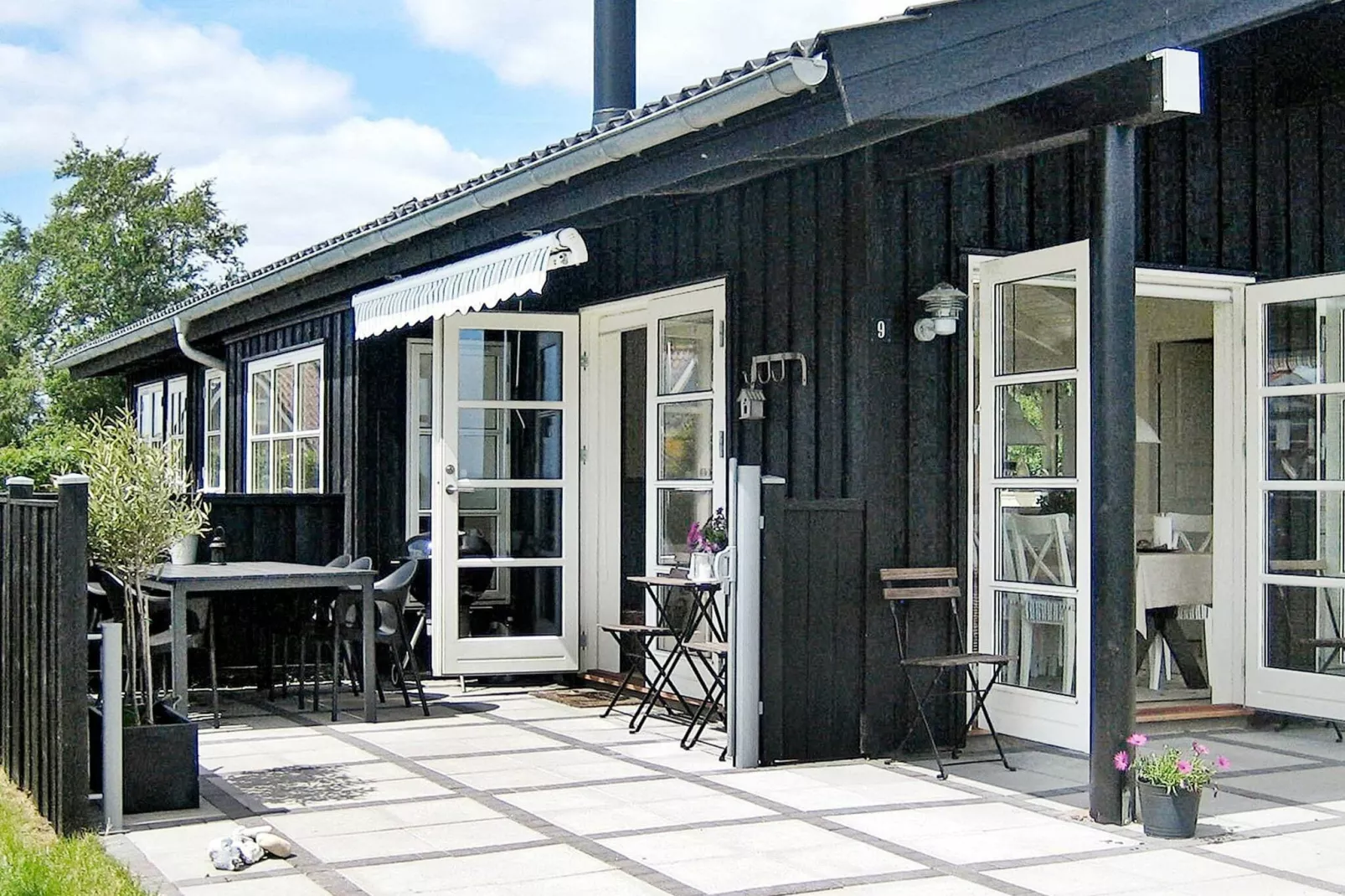 8 persoons vakantie huis in Broager-By Traum-Buitenlucht