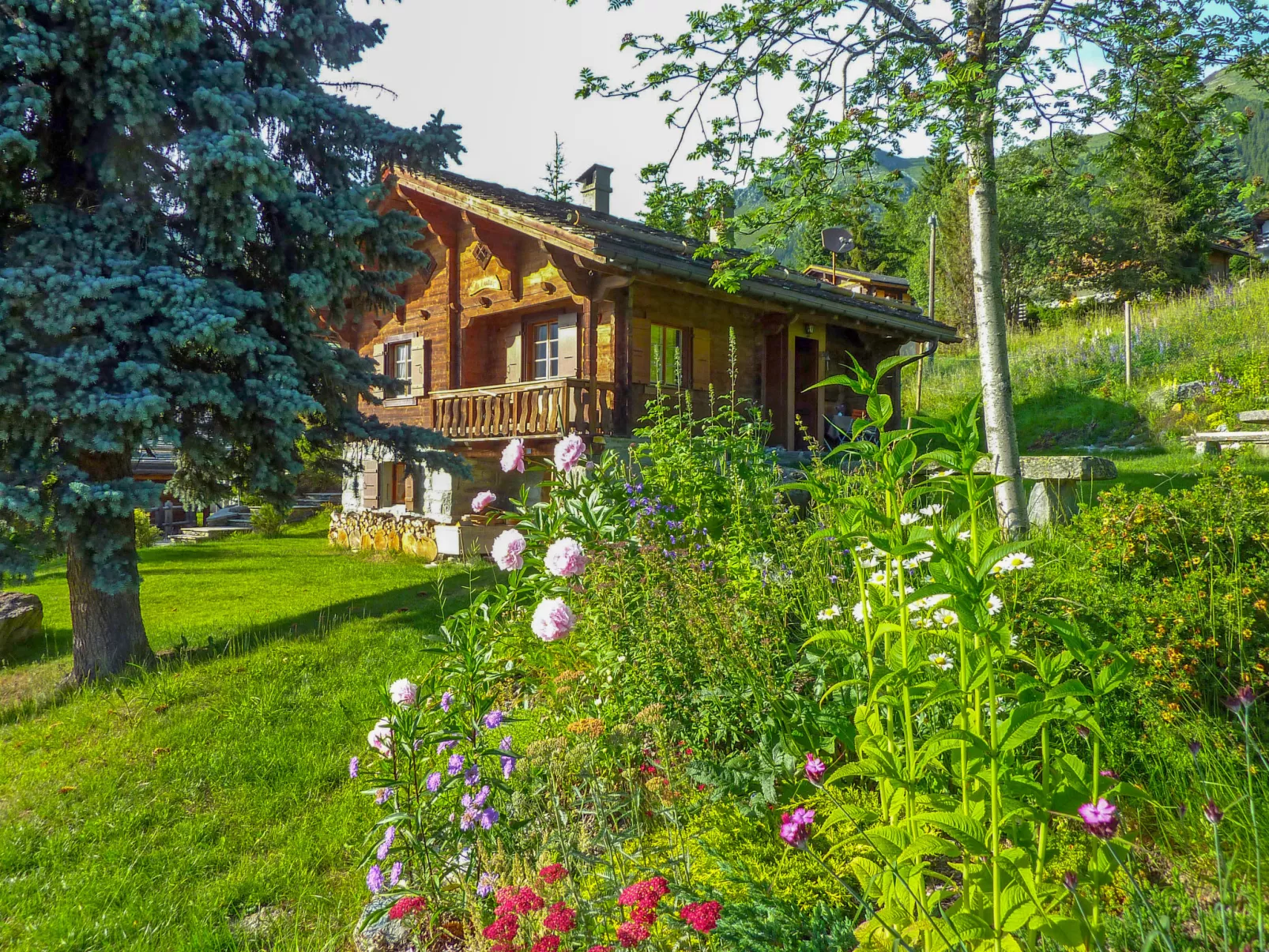 La tintaz-Buiten