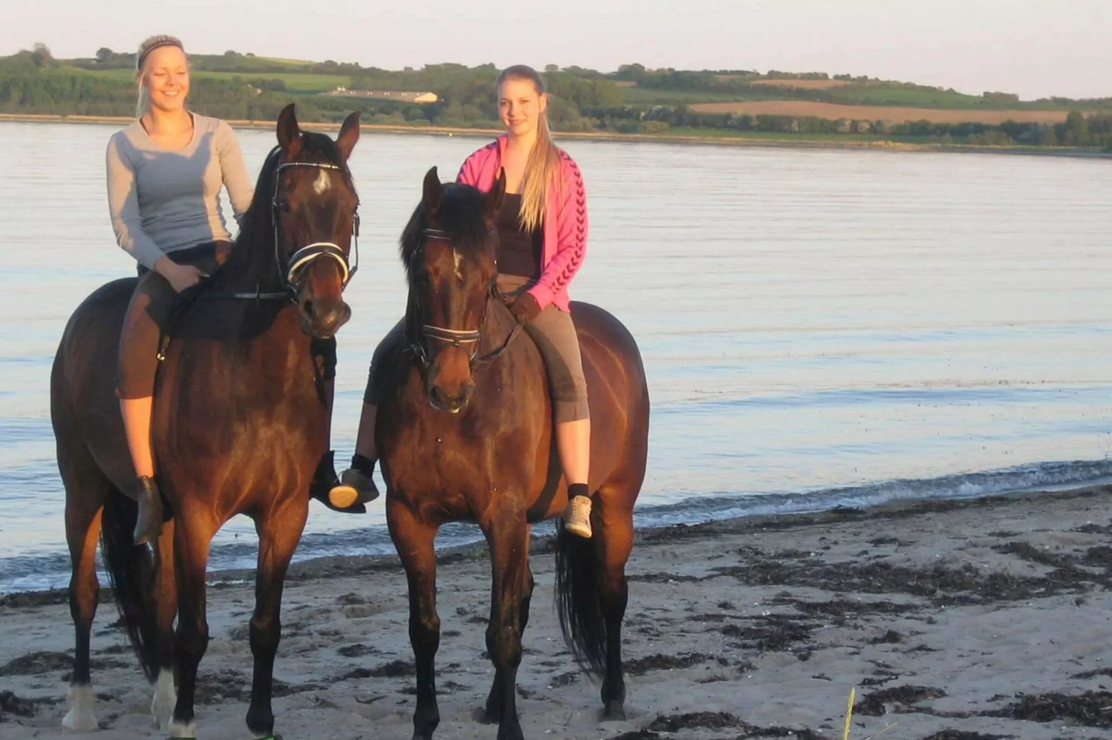 8 persoons vakantie huis in Broager-By Traum-Waterzicht