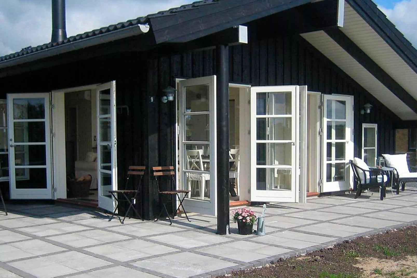8 persoons vakantie huis in Broager-By Traum-Uitzicht
