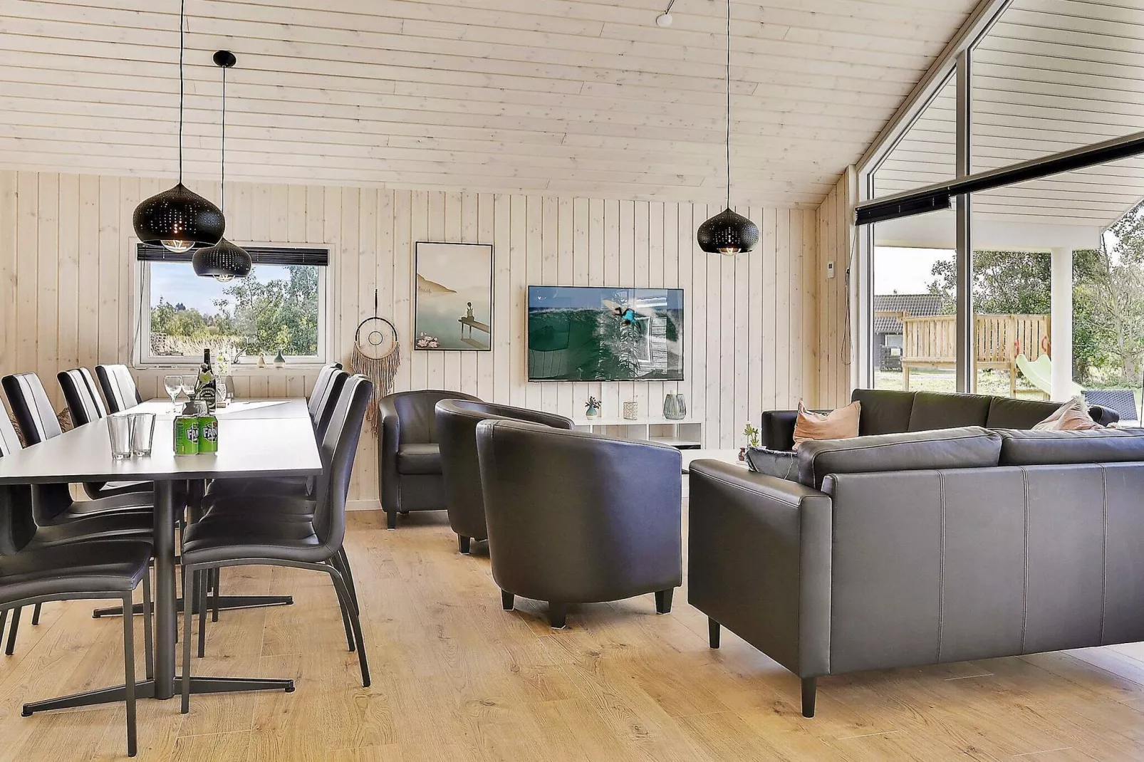Luxe zwembadvilla in Marielyst -- By Traum Ferienwohnungen-Binnen