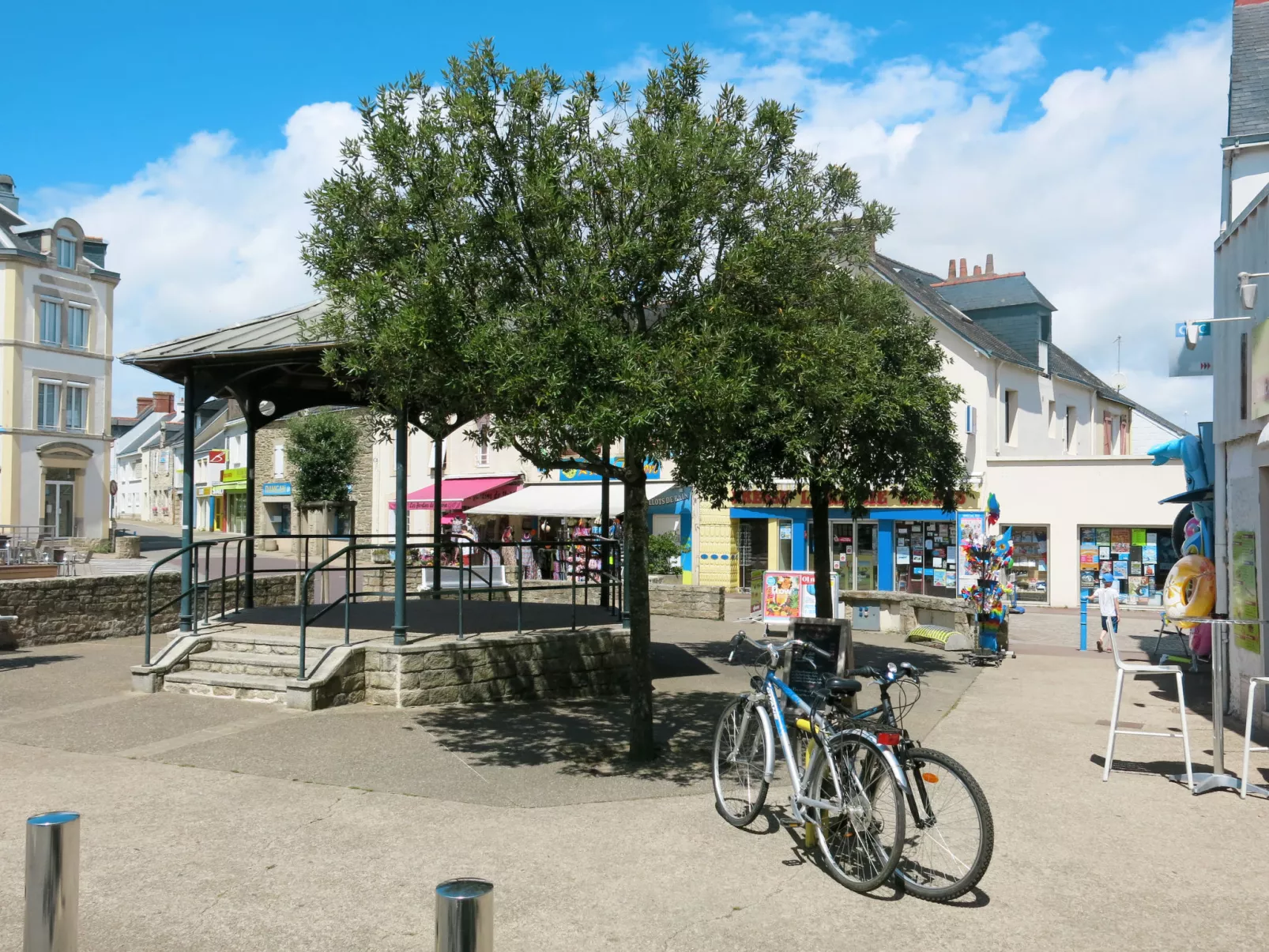 Belle vue Mer et Piscine-Omgeving