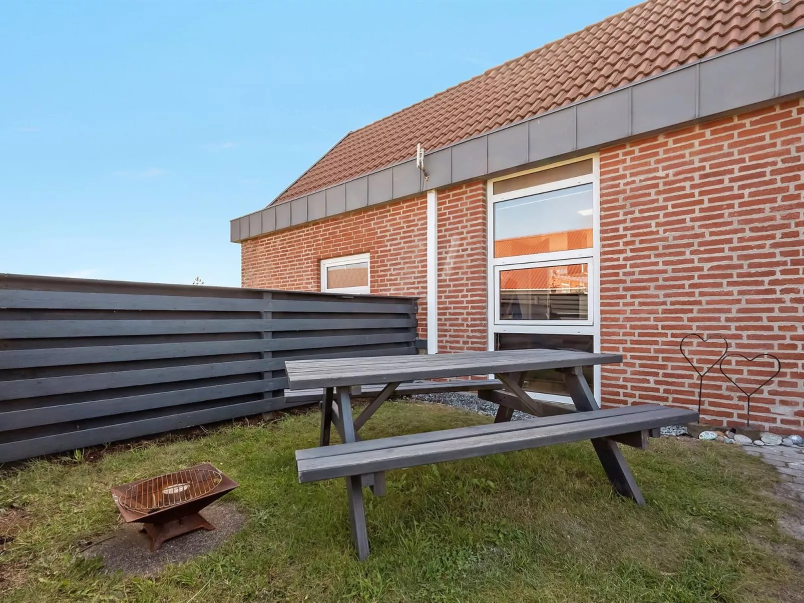 "Teresia" - 600m from the sea-Buiten