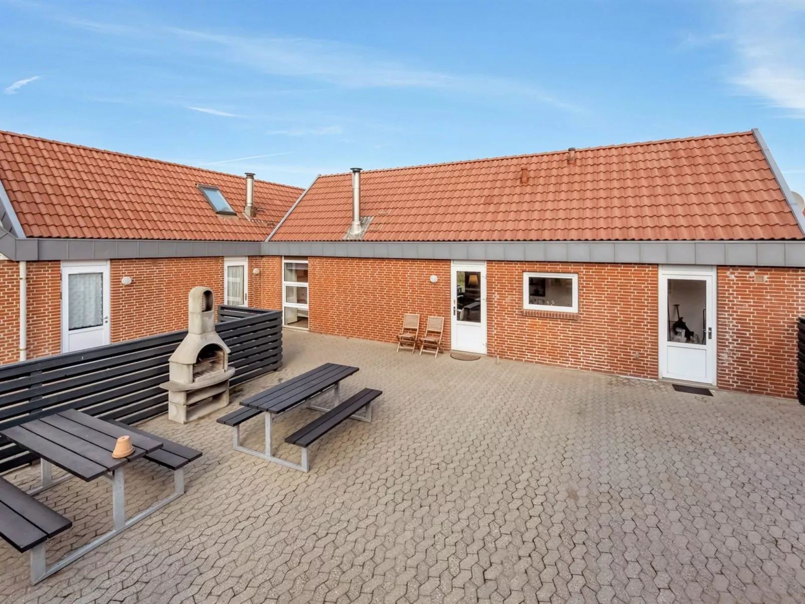 "Teresia" - 600m from the sea-Binnen