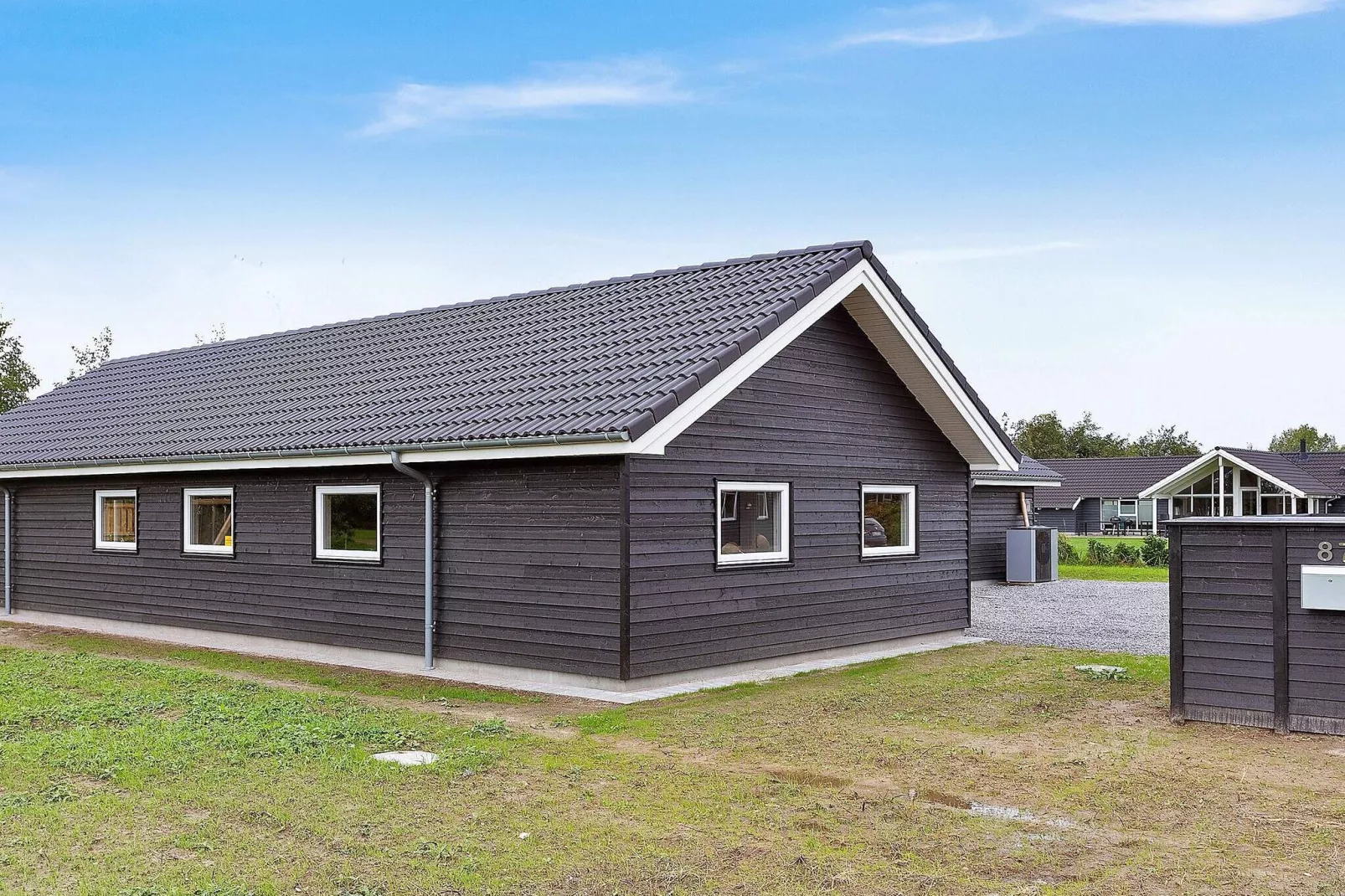 Luxe zwembadvilla in Marielyst -- By Traum Ferienwohnungen-Niet-getagd