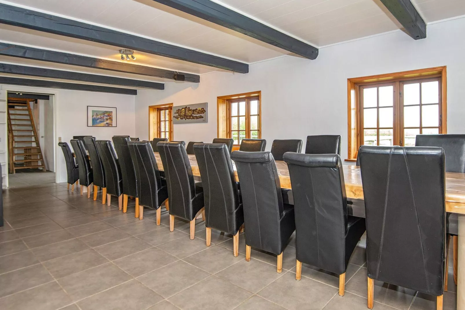 25 persoons vakantie huis in Rømø-By Traum-Binnen