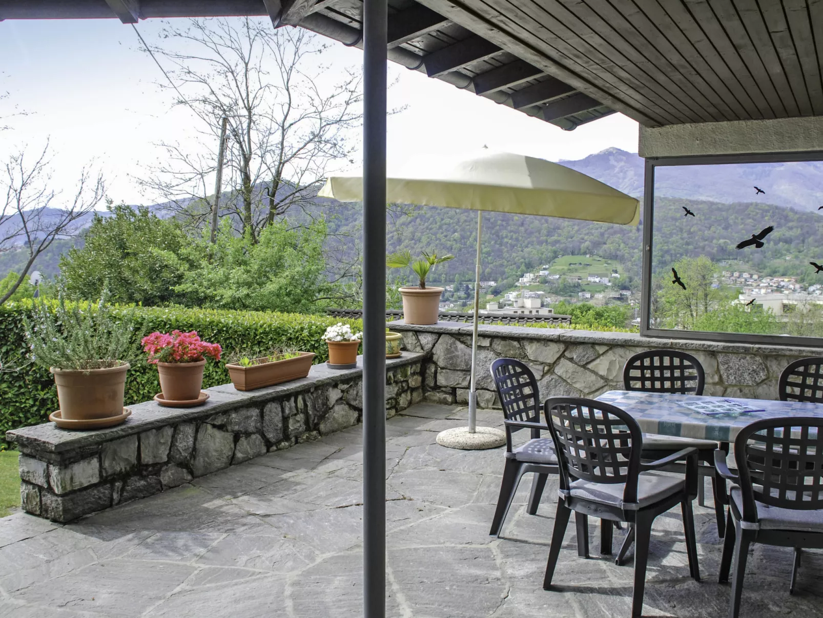Carlo Cityview Lugano-Buiten