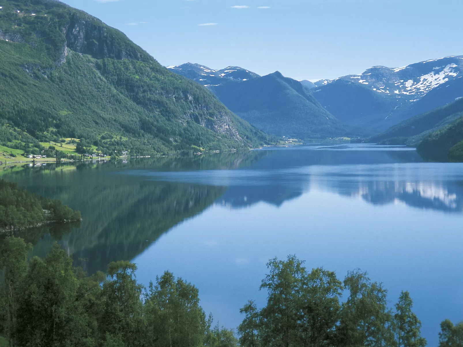 Fjellbris-Buiten