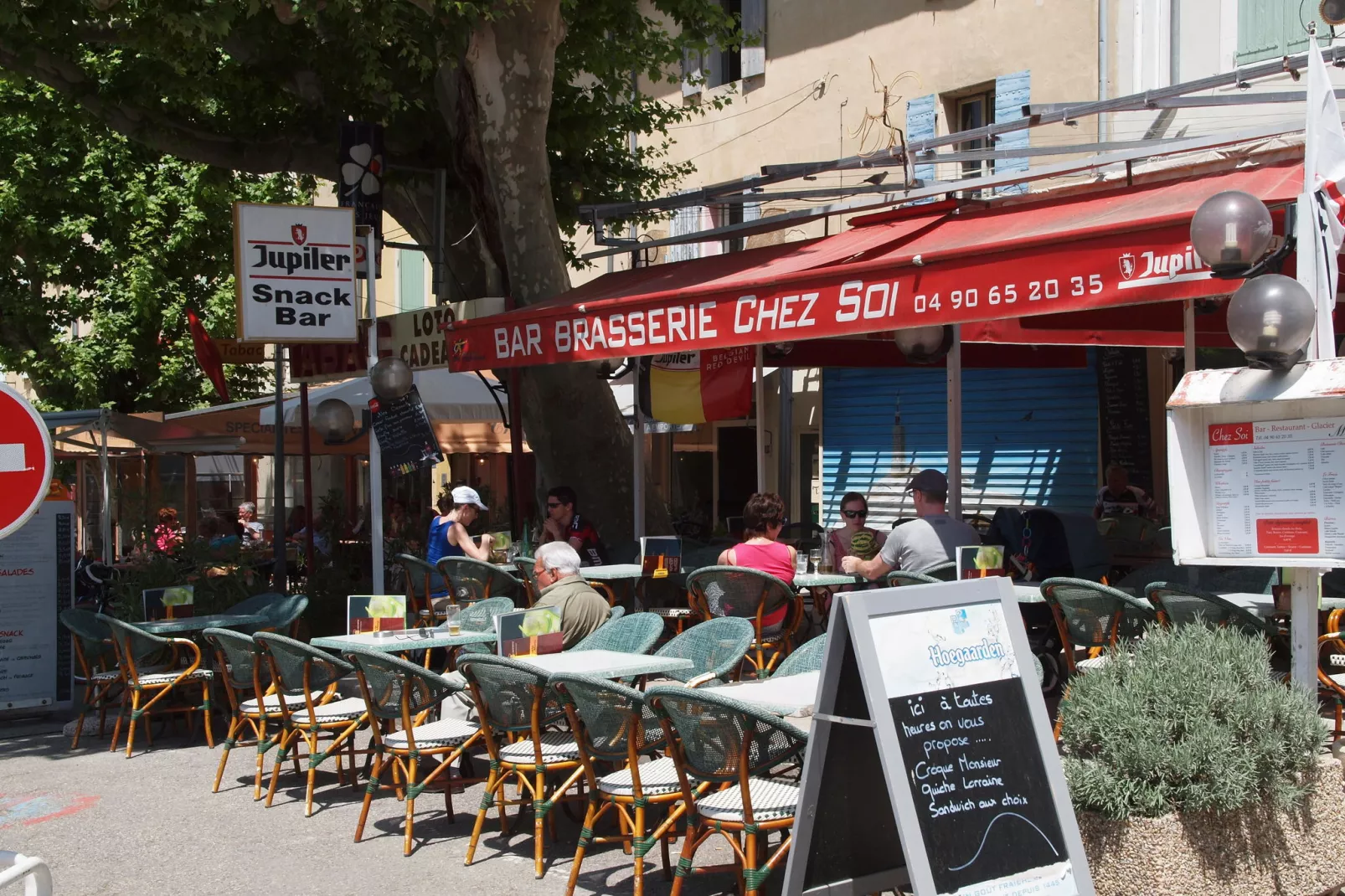 Maison avec piscine-Gebieden zomer 5km