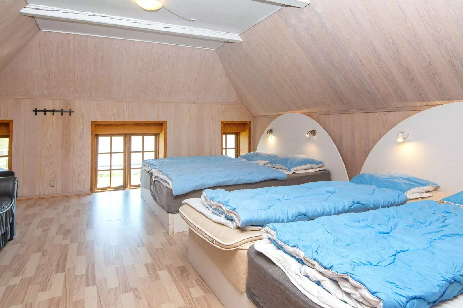 25 persoons vakantie huis in Rømø-By Traum-Binnen