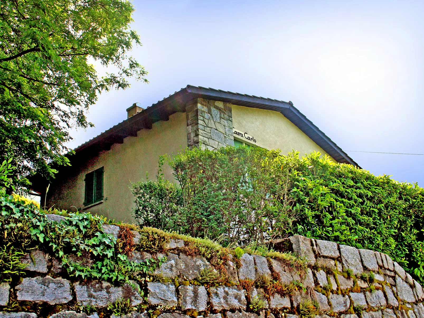 Carlo Cityview Lugano-Buiten