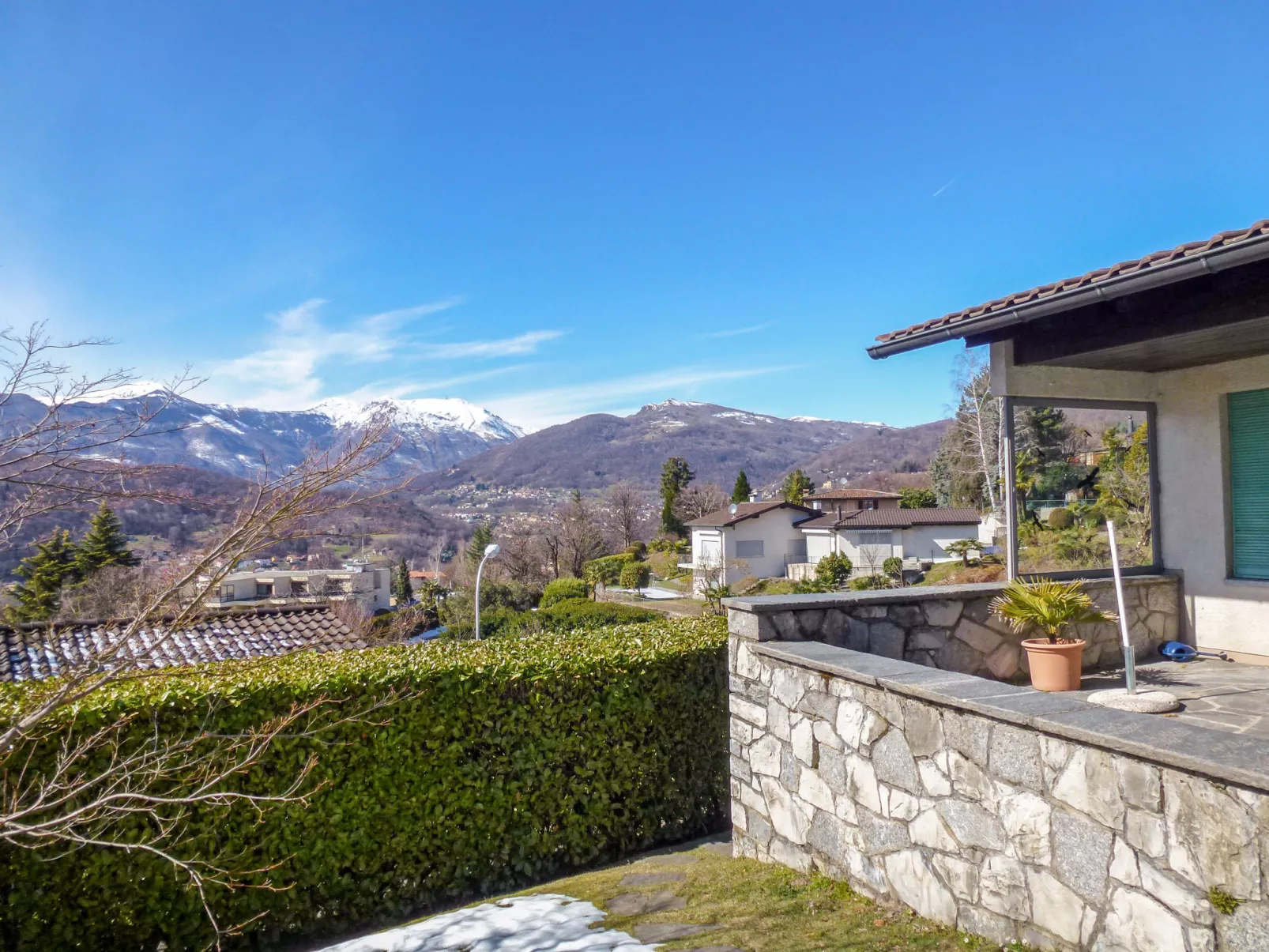 Carlo Cityview Lugano-Buiten