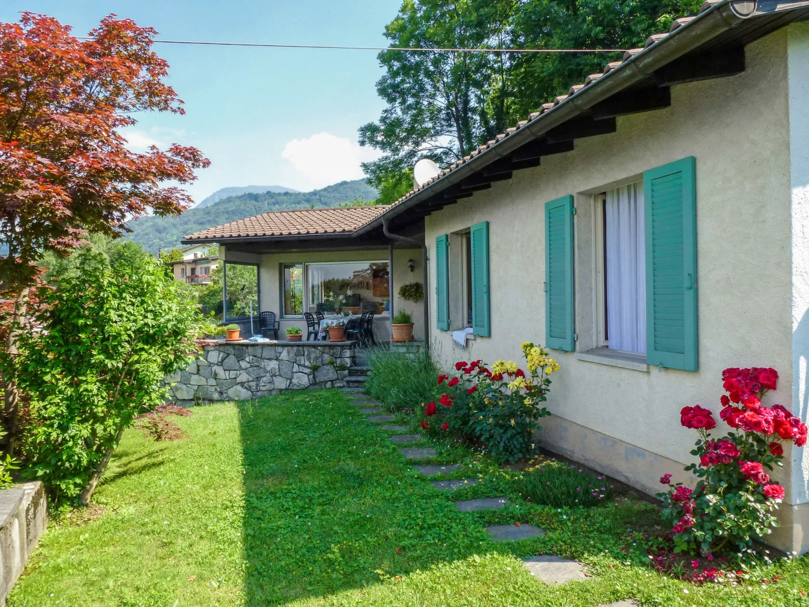 Carlo Cityview Lugano-Buiten