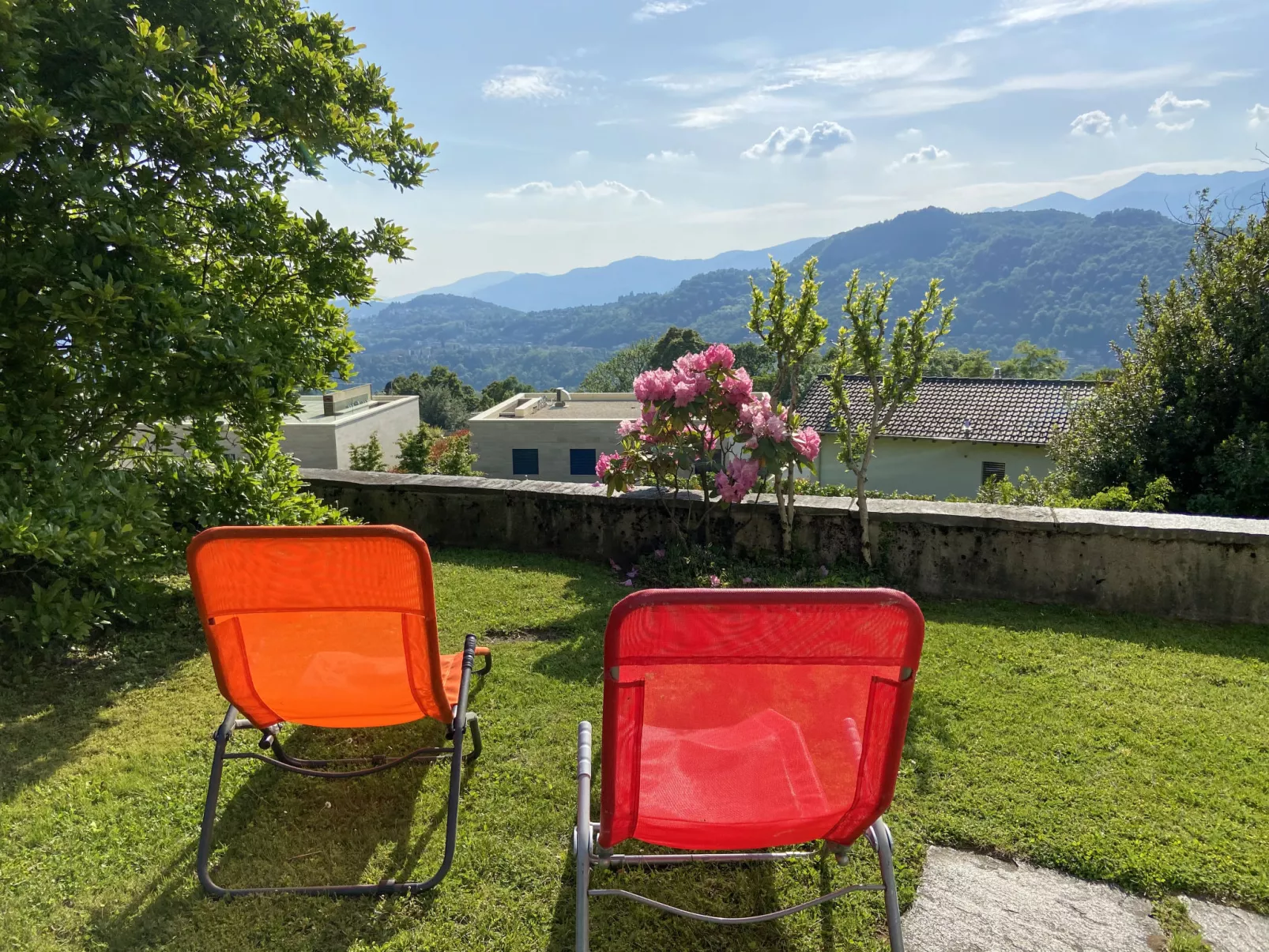 Carlo Cityview Lugano-Buiten