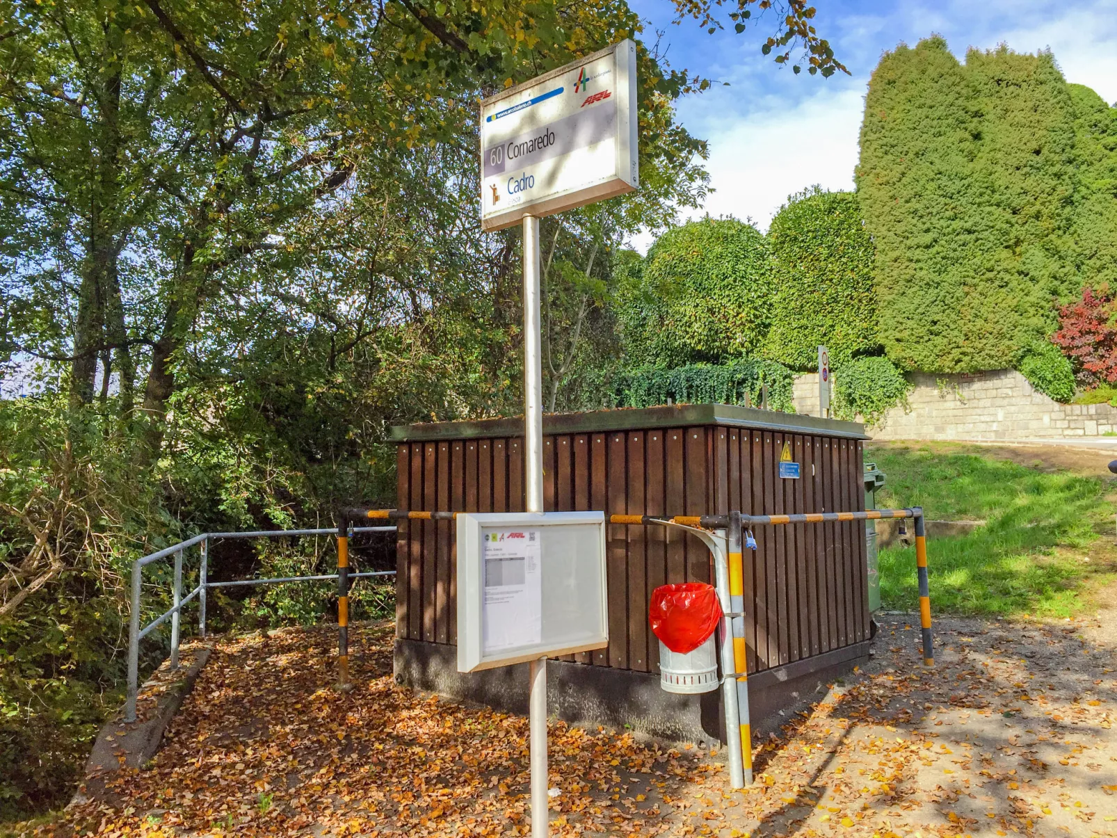 Carlo Cityview Lugano-Buiten