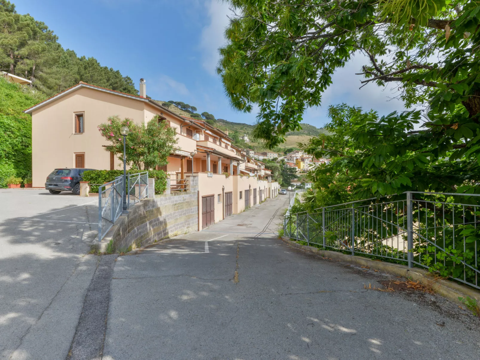 Terrazza di Paolo-Buiten