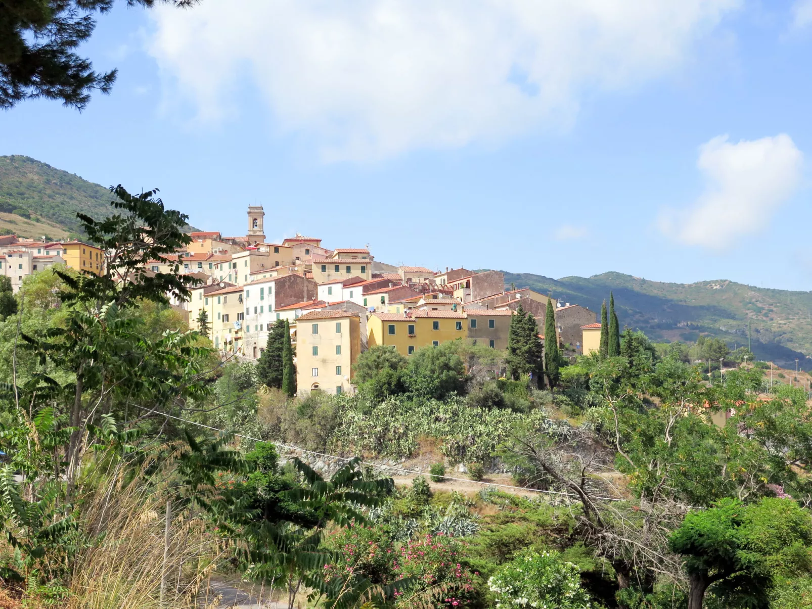 Terrazza di Paolo-Omgeving