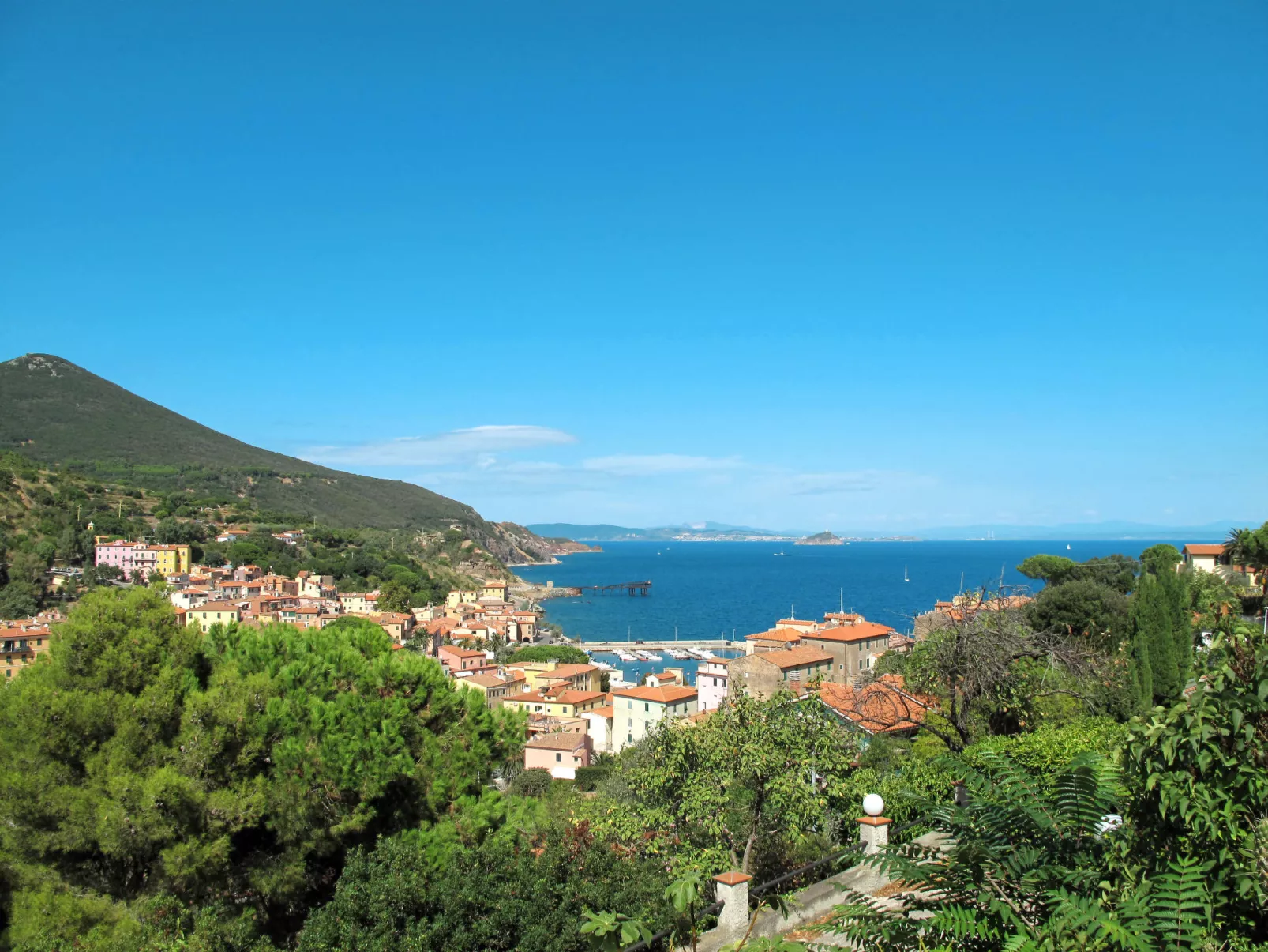 Terrazza di Paolo-Omgeving