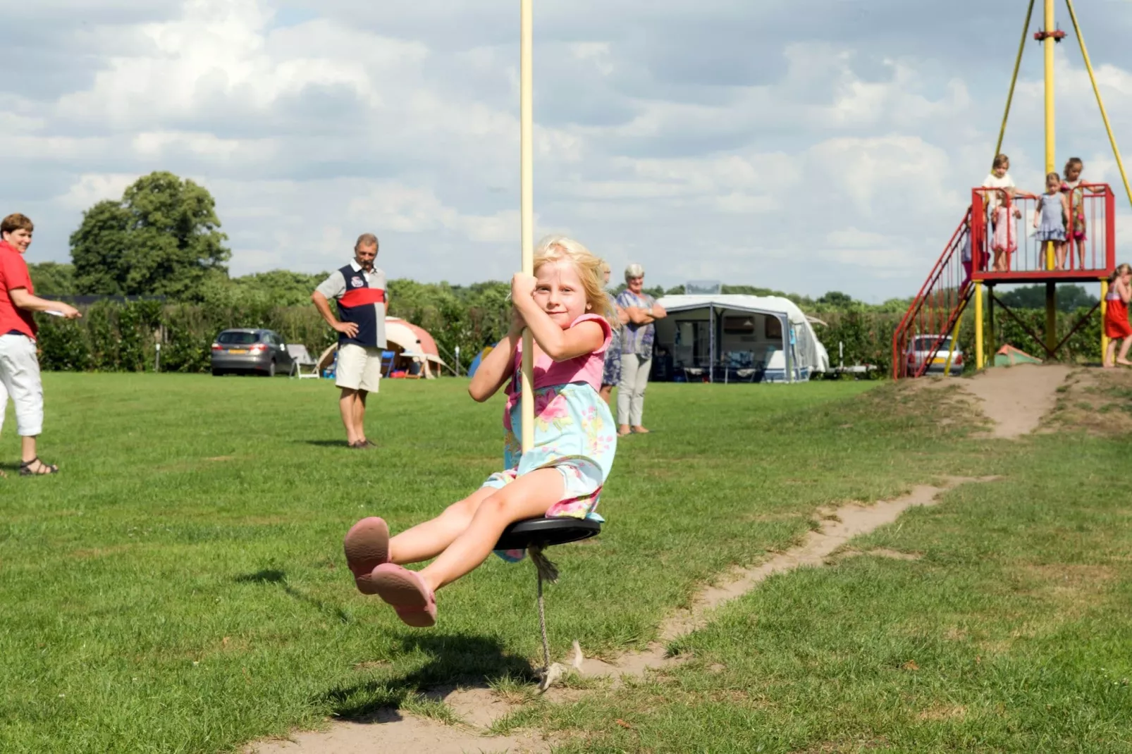 Recreatiepark Duinhoeve 1-Parkfaciliteiten