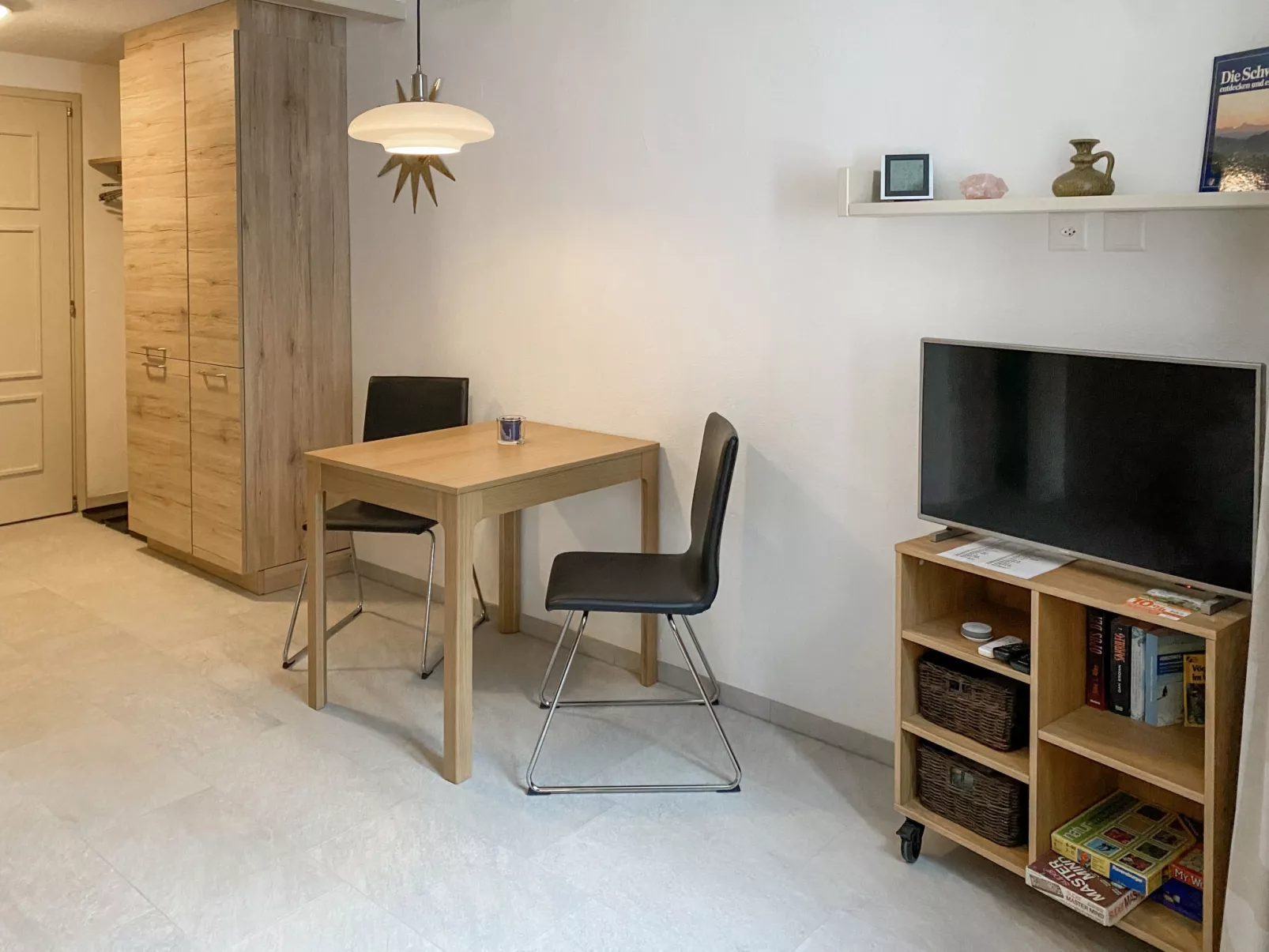 Residenza Chesa Margun 45-2-Binnen