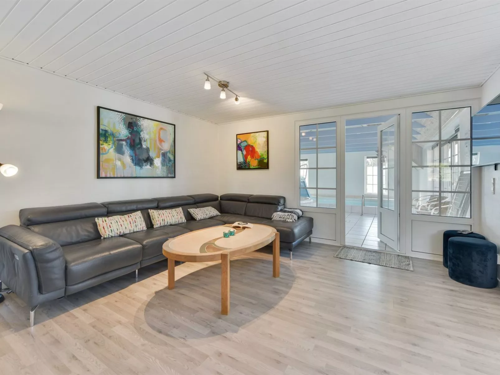 "Aane" - 1.8km from the sea-Binnen