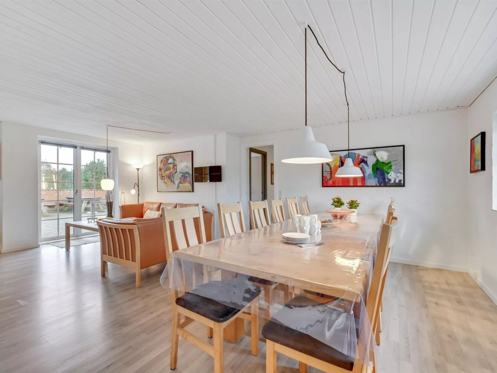 "Aane" - 1.8km from the sea-Binnen