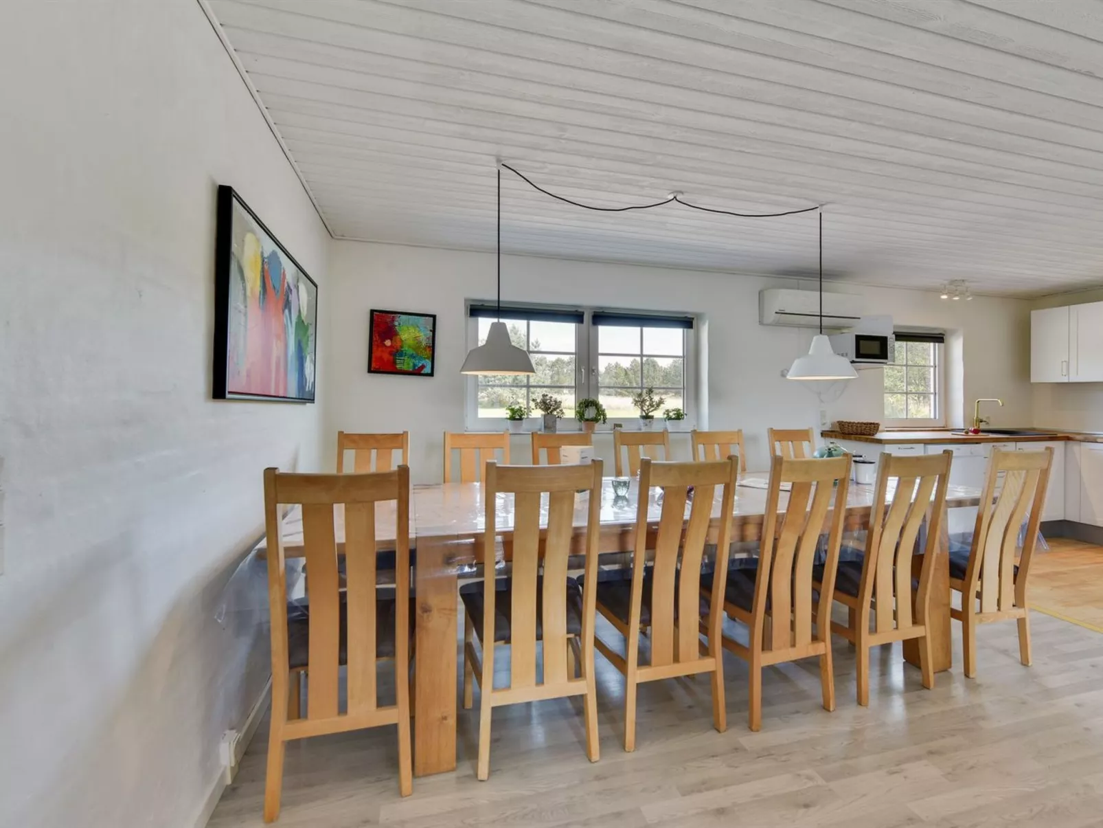 "Aane" - 1.8km from the sea-Binnen