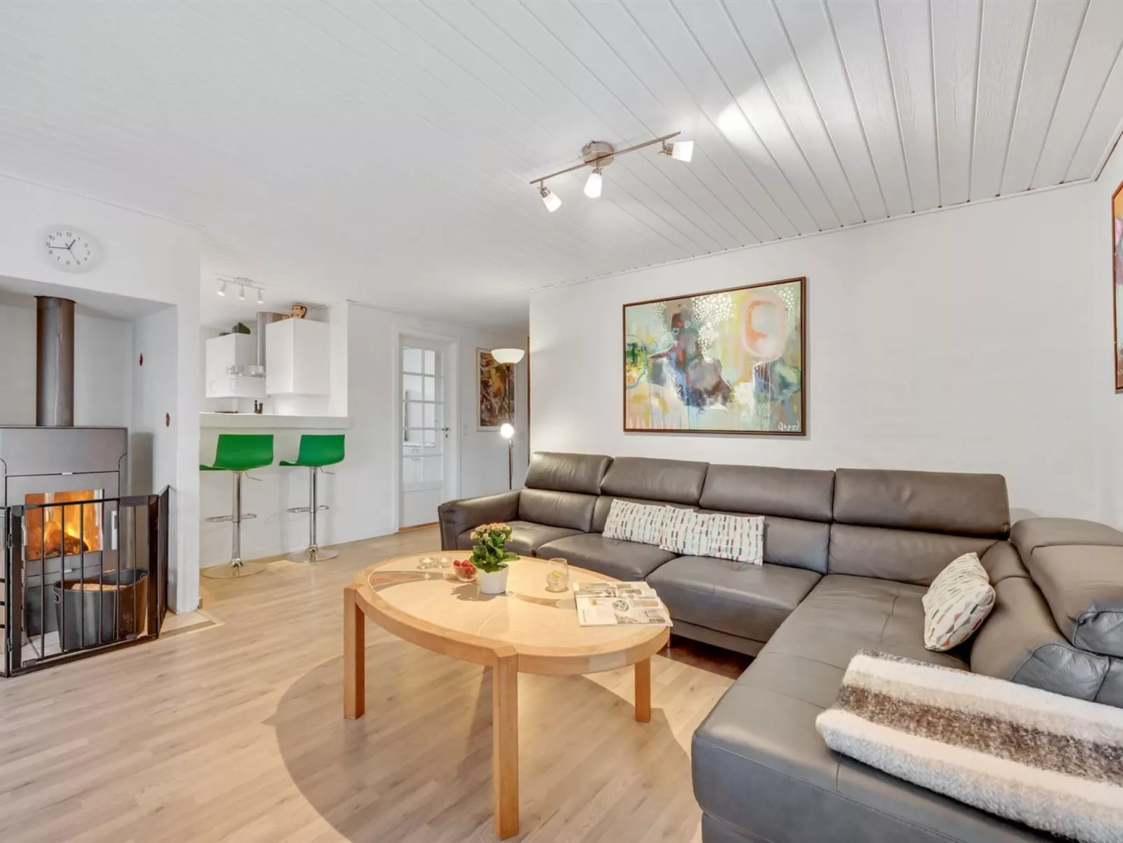 "Aane" - 1.8km from the sea-Binnen