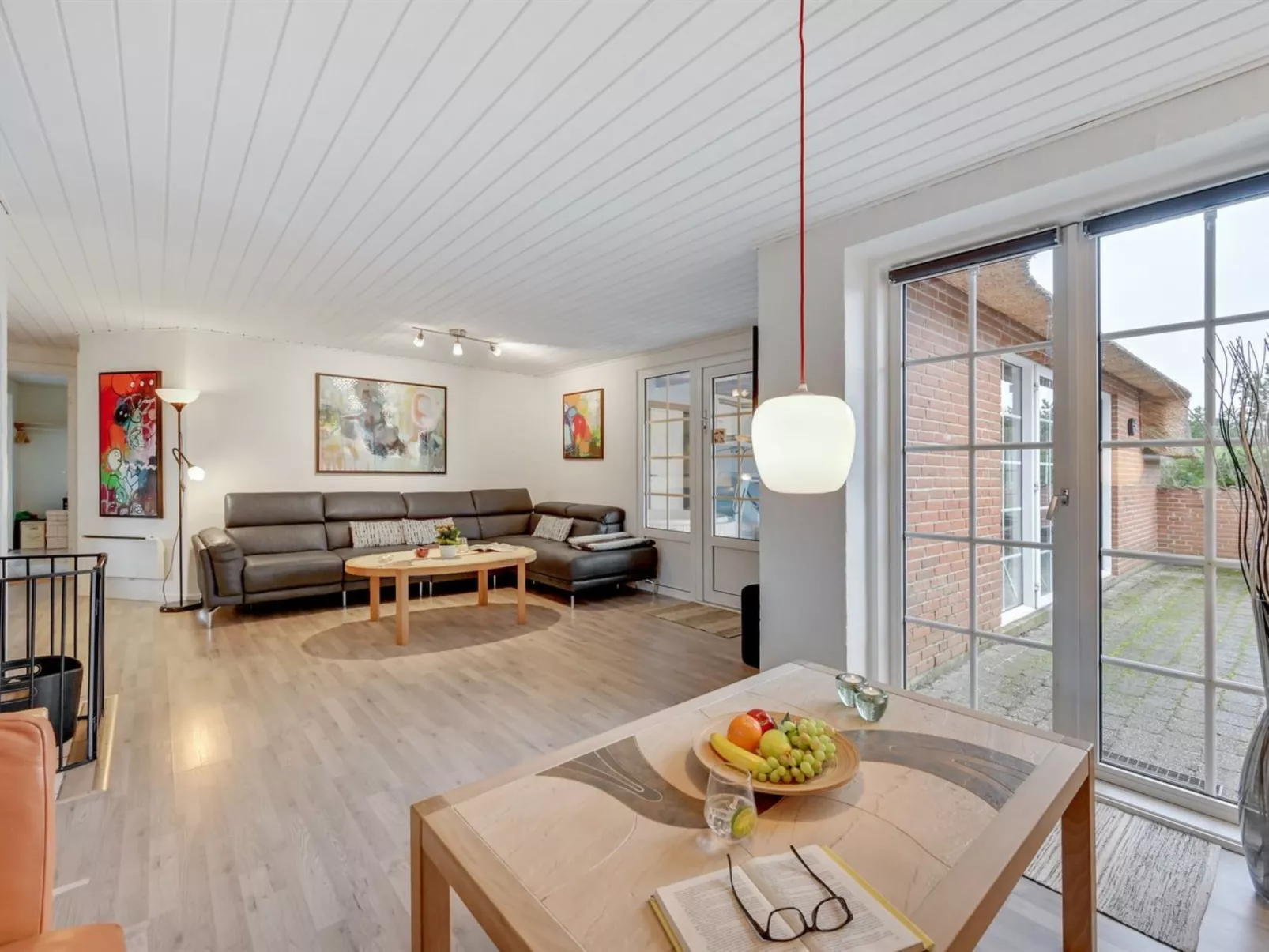 "Aane" - 1.8km from the sea-Binnen