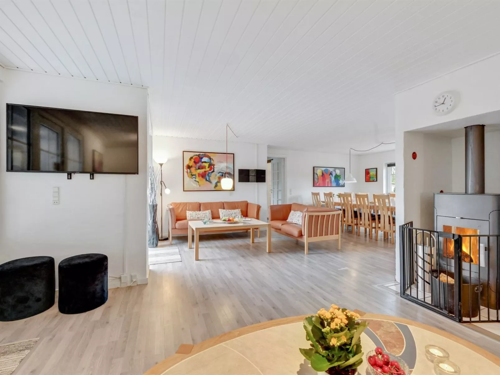 "Aane" - 1.8km from the sea-Binnen