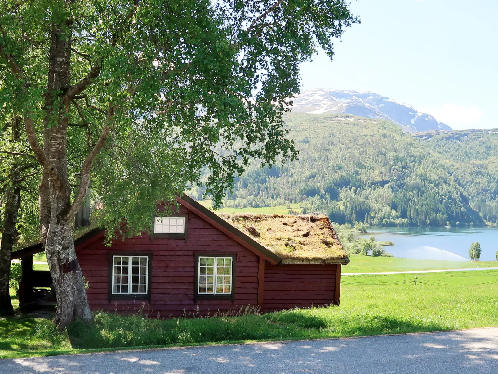 Haukedalspanorama-Buiten