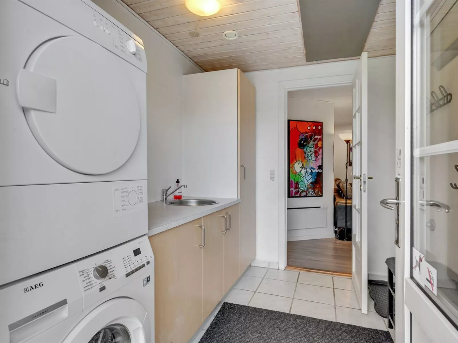 "Aane" - 1.8km from the sea-Binnen