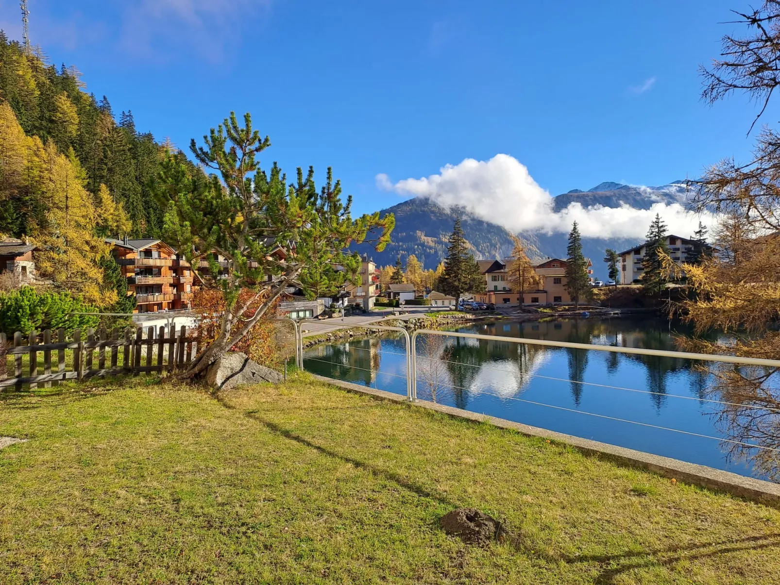 Alpes et Lac 2-Buiten