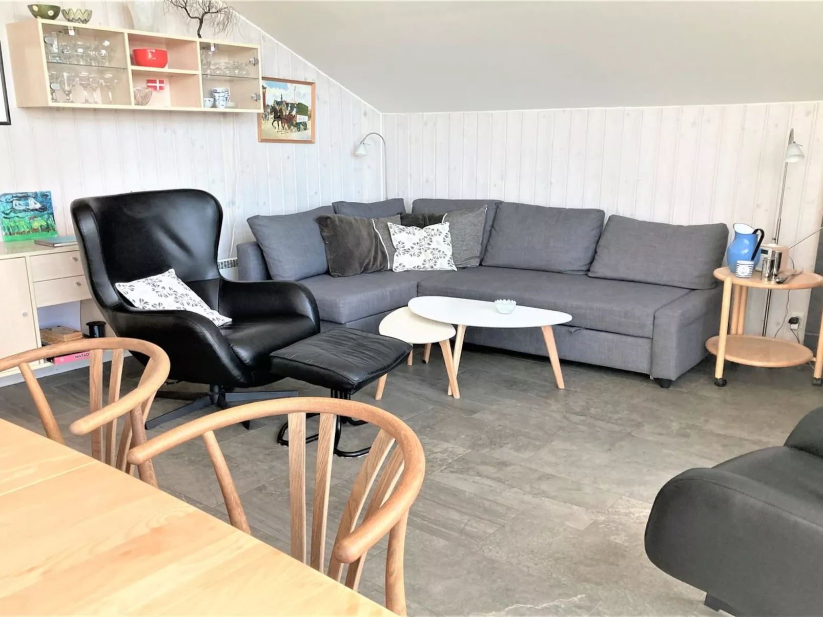 "Tilia" - 15m from the sea-Binnen